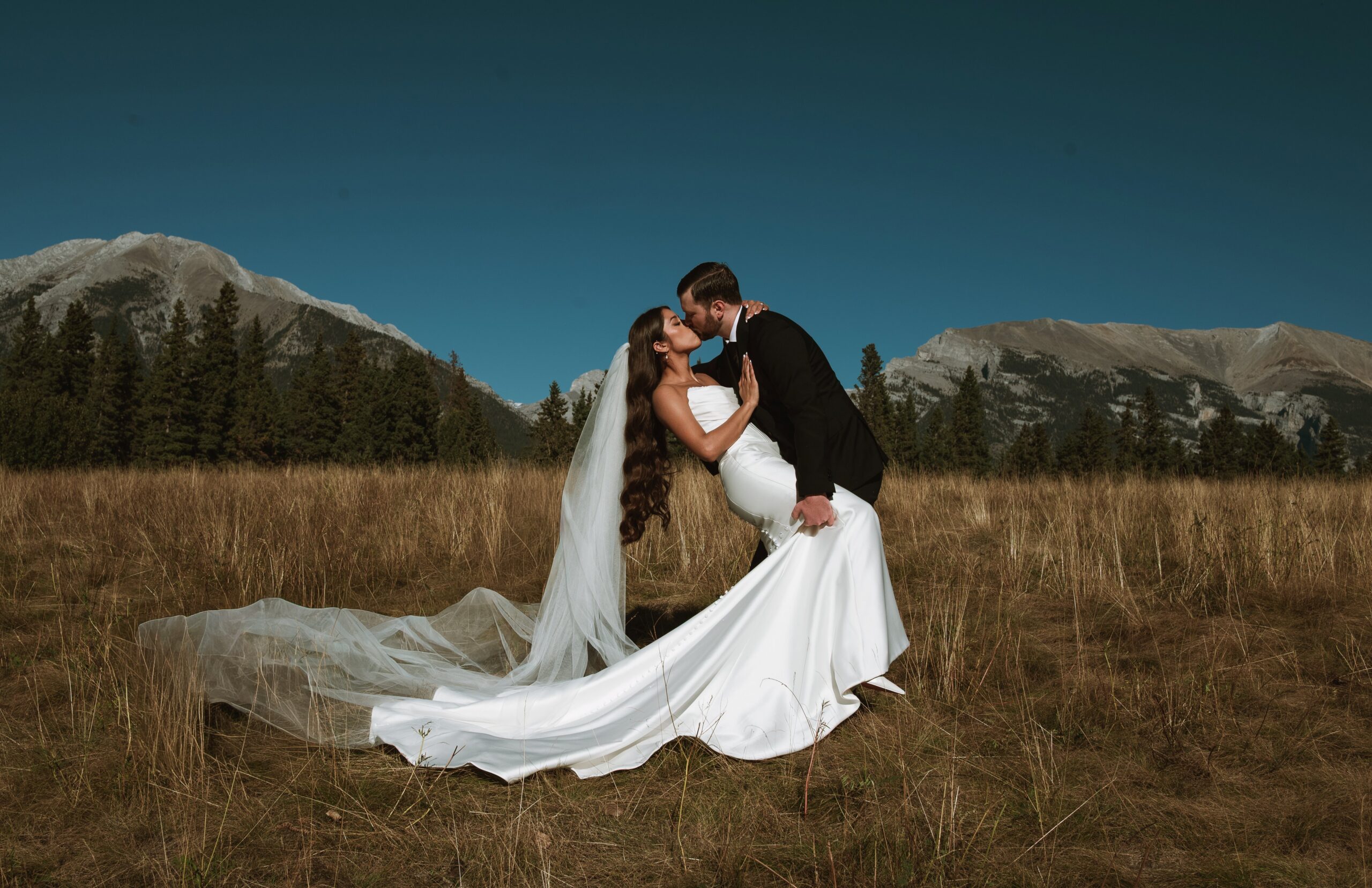 Couple-elopement